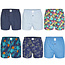 MG-1 MG-1 Wide Boxer Shorts Men Multipack Assorted Print D629C