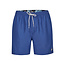 Happy Shorts Happy Shorts Zwemshort Heren Sunfaded Effen Blauw