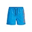Jack & Jones Jack & Jones Swim Shorts Men Light Blue Crete AKM Logo