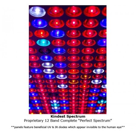 KIND LED Kind LED K5 XL750 wifi LED Growlamp KIND LED Kind LED K5 XL750 wifi LED Growlamp