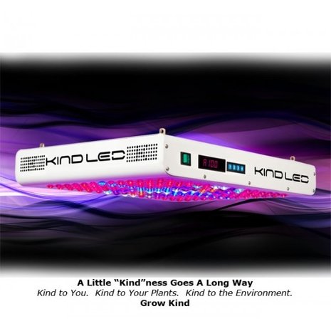 KIND LED Kind LED K5 XL750 wifi LED Growlamp KIND LED Kind LED K5 XL750 wifi LED Growlamp