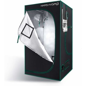 Mars Hydro Growbox 120x120x200 cm Mars Hydro Growbox 120x120x200 cm