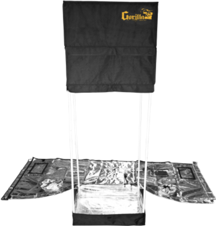 Gorilla Gorilla Growbox 60x75x210 cm Gorilla Gorilla Growbox 60x75x210 cm