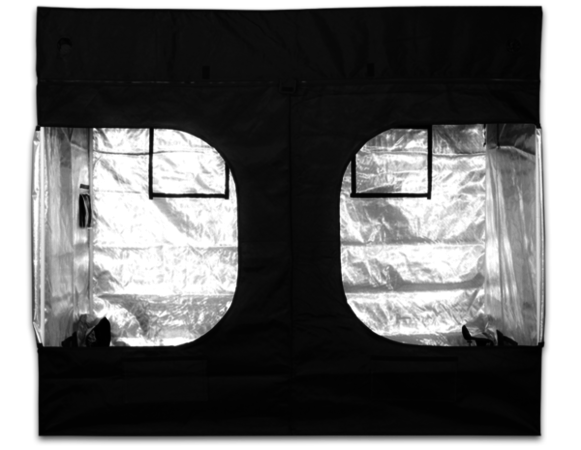 Gorilla Gorilla Growbox 122x244x210 cm Gorilla Gorilla Growbox 122x244x210 cm