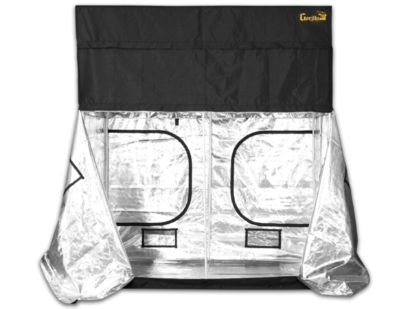 Gorilla Gorilla Growbox 122x244x210 cm Gorilla Gorilla Growbox 122x244x210 cm