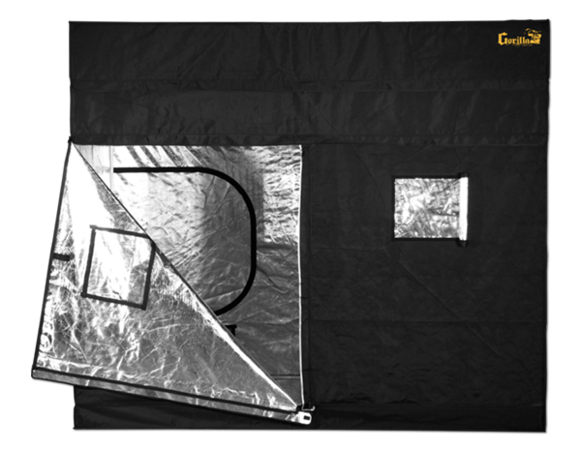 Gorilla Gorilla Growbox GGT55 152x274x210 cm Gorilla Gorilla Growbox GGT55 152x274x210 cm