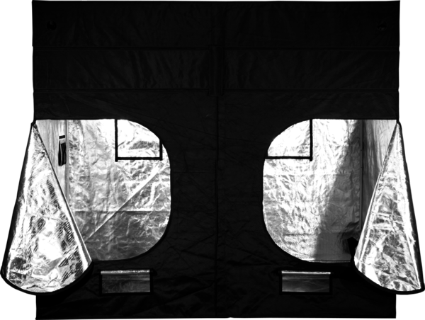 Gorilla Gorilla Growbox GGT55 152x274x210 cm Gorilla Gorilla Growbox GGT55 152x274x210 cm