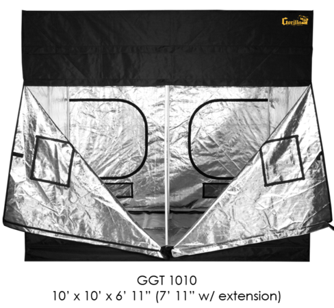 Gorilla Gorilla Original 305x305x210 cm Gorilla Gorilla Original 305x305x210 cm