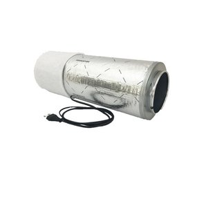 Komplettes Ventilatordämpferset Komplettes Ventilatordämpferset