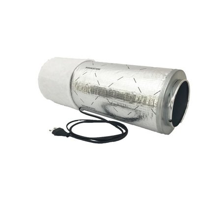 G-Tools Komplettes Ventilatordämpferset G-Tools Komplettes Ventilatordämpferset