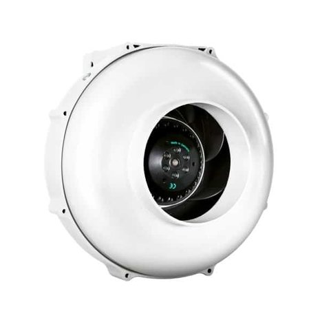 G-Tools GT125mm 1-Stand-Rohrventilator 400M3 P/U G-Tools GT125mm 1-Stand-Rohrventilator 400M3 P/U