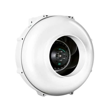 G-Tools Buisventilator GT 125mm 2-standen 220/400M3 P/U G-Tools Buisventilator GT 125mm 2-standen 220/400M3 P/U