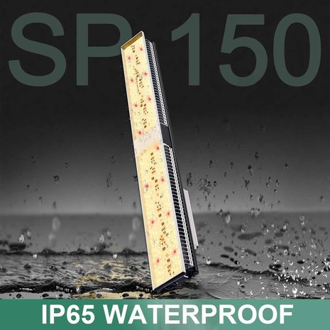 Mars Hydro Mars Hydro SP 150 LED Growlamp Mars Hydro Mars Hydro SP 150 LED Growlamp