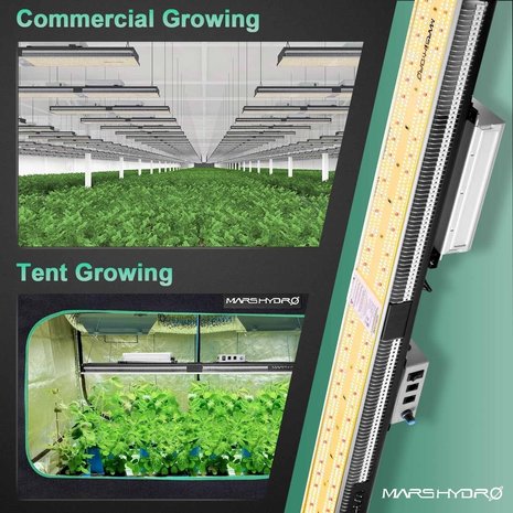 Mars Hydro Mars Hydro SP 3000 LED Growlamp