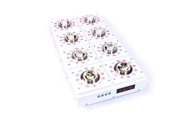 Apollo Apollo-X 8 LED Growlamp Apollo Apollo-X 8 LED Growlamp