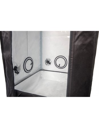 Phantom Phantom 60 Deluxe Growbox - 60x60x160cm Phantom Phantom 60 Deluxe Growbox - 60x60x160cm