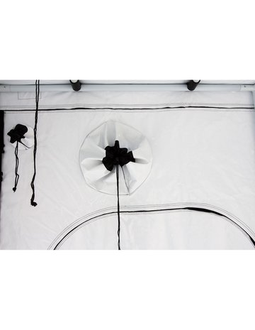 Phantom Phantom 150 Deluxe Growbox - 150x150x215cm Phantom Phantom 150 Deluxe Growbox - 150x150x215cm