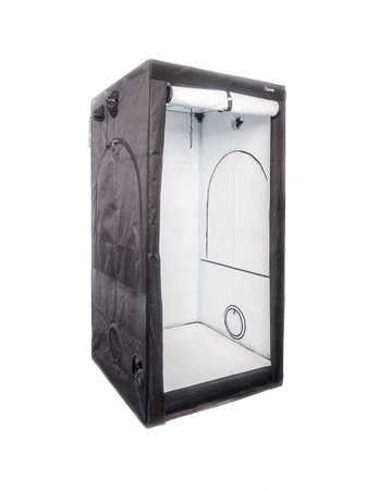 Phantom Phantom Deluxe 120S Growbox - 120x120x200cm