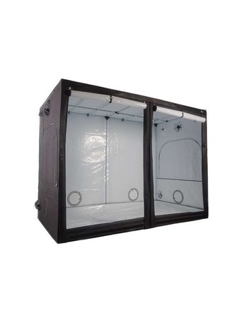Phantom Phantom Deluxe 200W Growbox - 200x300x215cm Phantom Phantom Deluxe 200W Growbox - 200x300x215cm
