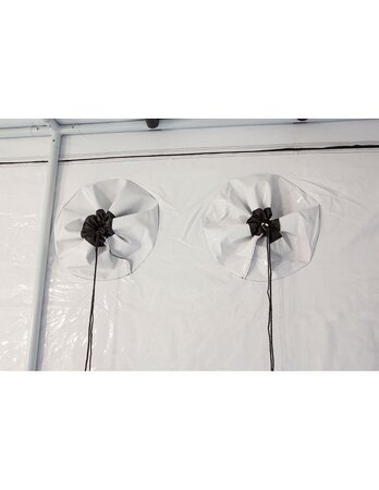 Phantom Phantom 360 Deluxe Growbox - 240x360x215cm