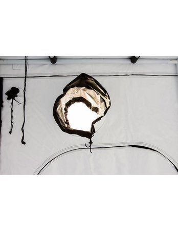 Phantom Phantom 900 Deluxe Growbox - 900x450x245cm