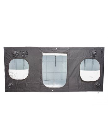 Phantom Phantom 600 Deluxe Growbox - 600x300x215cm Phantom Phantom 600 Deluxe Growbox - 600x300x215cm