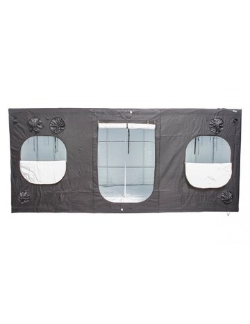 Phantom Phantom 600 Deluxe Growbox - 600x300x215cm Phantom Phantom 600 Deluxe Growbox - 600x300x215cm
