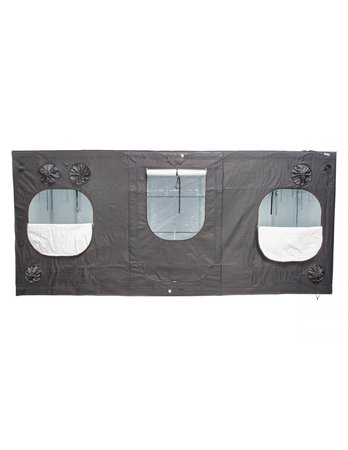 Phantom Phantom 600 Deluxe Growbox - 600x300x215cm Phantom Phantom 600 Deluxe Growbox - 600x300x215cm