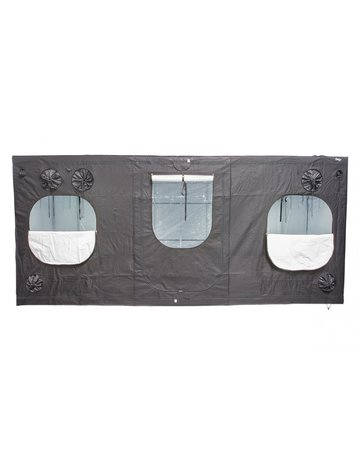 Phantom Phantom 600 Deluxe Growbox - 600x300x215cm Phantom Phantom 600 Deluxe Growbox - 600x300x215cm