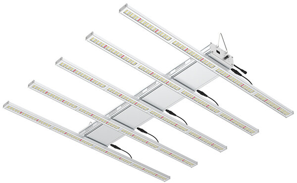 Hortilight Scrogmaster Pro 1450 LED Growlamp