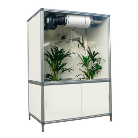 G-Tools Growschrank G-Kit 600 Bonanza mit dimmbarer HPS G-Tools Growschrank G-Kit 600 Bonanza mit dimmbarer HPS