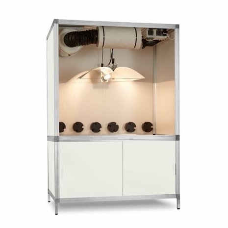 G-Tools Growschrank Bonanza CMH315 HPS