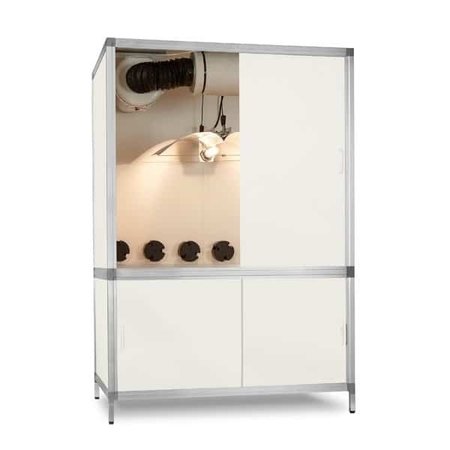 G-Tools Growschrank Bonanza CMH315 HPS