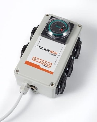 G-Tools Growschrank Bonanza CMH315 HPS