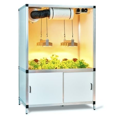 G-Tools Bonanza Growschrank Sanlight EVO 4-80 (1m²) G-Tools Bonanza Growschrank Sanlight EVO 4-80 (1m²)