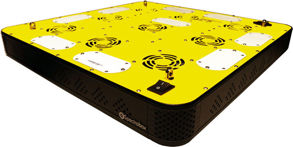 Spectrabox Spectrabox XTR 900W LED Growlamp Spectrabox Spectrabox XTR 900W LED Growlamp