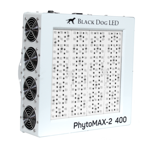Black Dog LED Black Dog Phytomax-2 400 LED Growlamp
