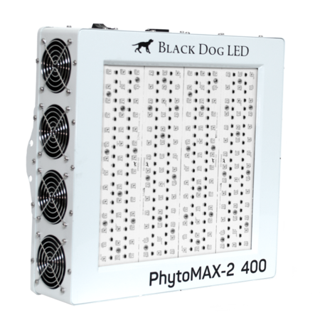 Black Dog LED Black Dog Phytomax-2 400 LED Growlamp Black Dog LED Black Dog Phytomax-2 400 LED Growlamp