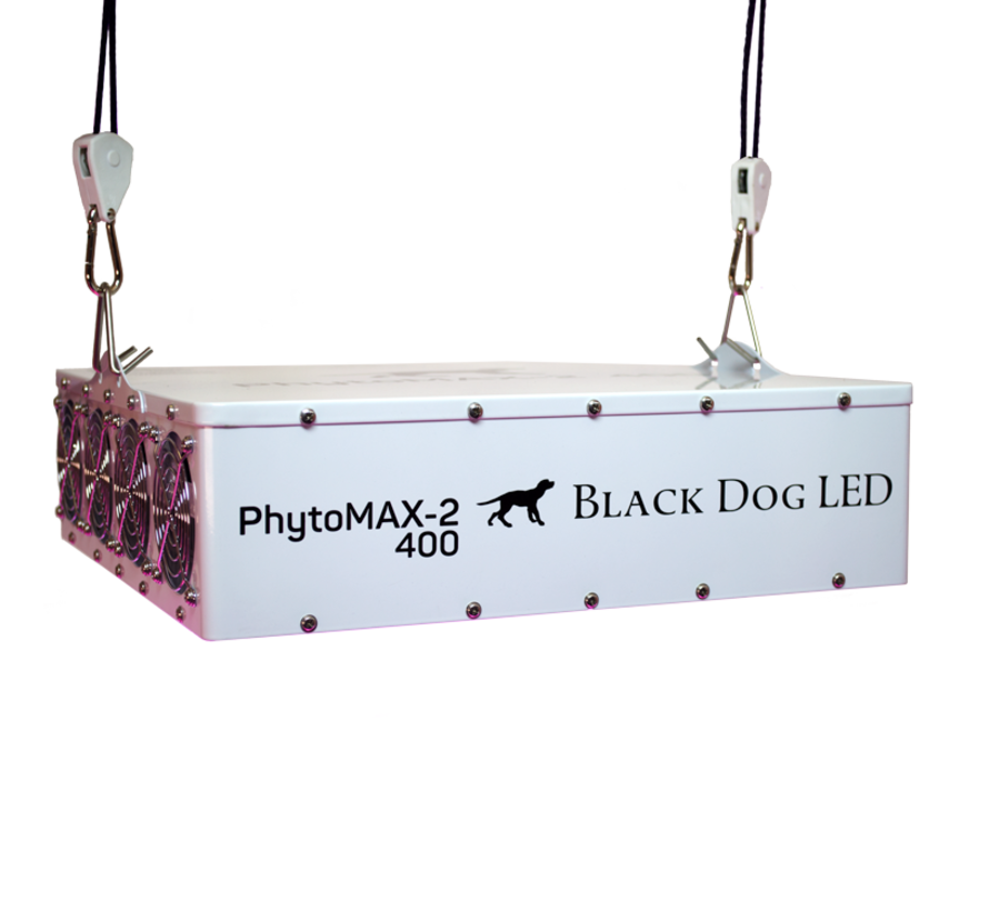 Black Dog Phytomax-2 400 LED Growlamp