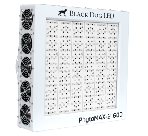 Black Dog LED Black Dog Phytomax-2 600 LED Growlamp