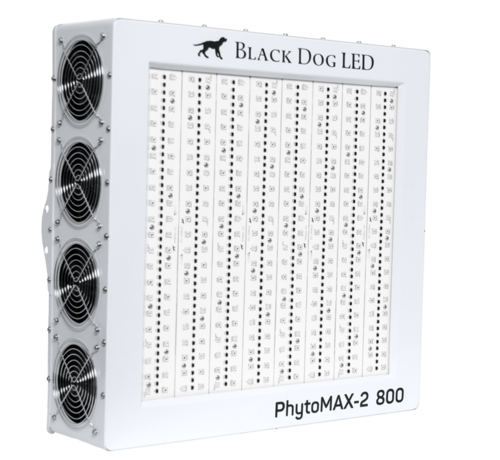 Black Dog LED black-dog-phytomax-2-800 LED Growlamp