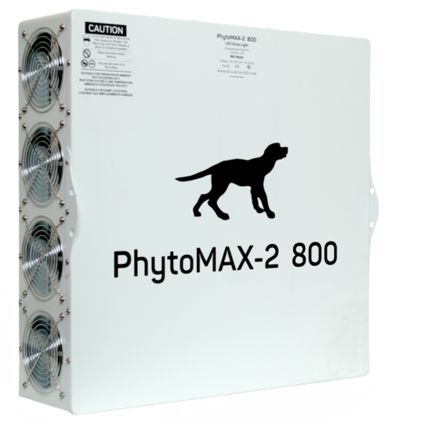 Black Dog LED Black Dog Phytomax-2 800