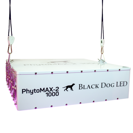 Black Dog LED Black Dog Phytomax-2 1000 LED Growlamp Black Dog LED Black Dog Phytomax-2 1000 LED Growlamp