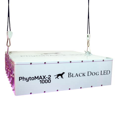 Black Dog LED Black Dog Phytomax-2 1000 LED Growlamp Black Dog LED Black Dog Phytomax-2 1000 LED Growlamp