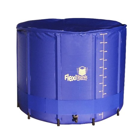 Flexitank FlexiTank auffaltbares 1000L Wasserfaß Flexitank FlexiTank auffaltbares 1000L Wasserfaß