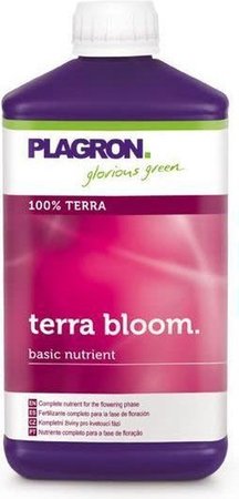 Plagron Plagron Terra Bloom 1Liter Plagron Plagron Terra Bloom 1Liter