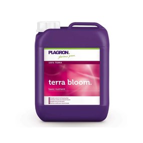 Plagron terra bloom 5L Plagron terra bloom 5L