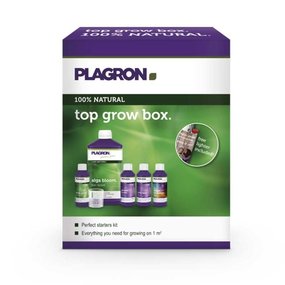 Plagron Top Grow Box 100% Natürlich Plagron Top Grow Box 100% Natürlich