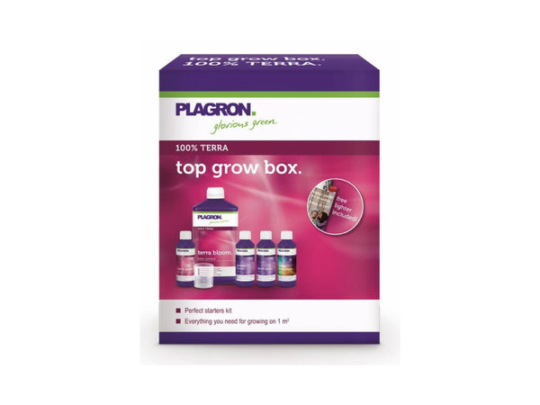 Plagron Top Grow Box 100% Terra