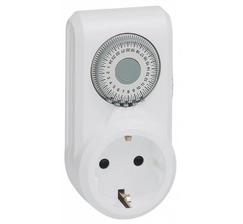 Legrand Omnirex analoge Zeitschaltuhr Legrand Omnirex analoge Zeitschaltuhr
